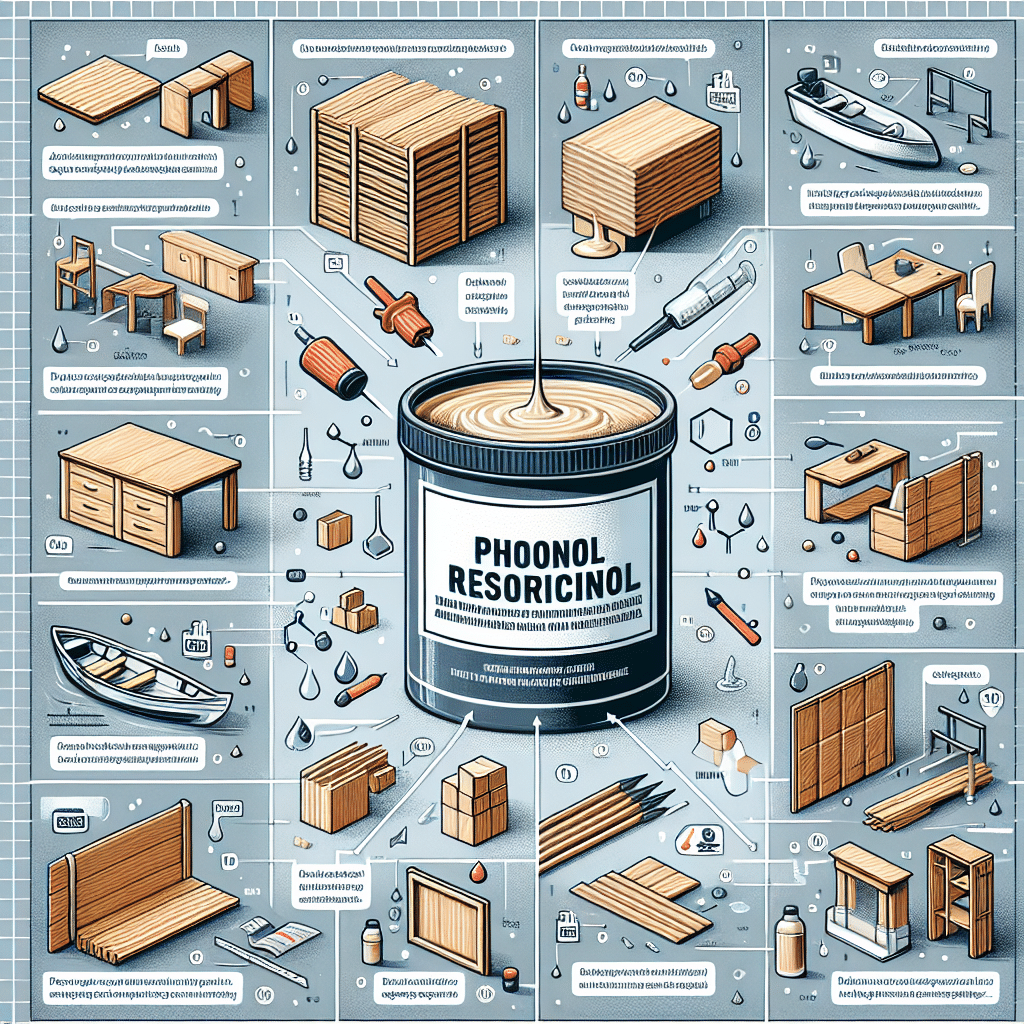 Phenol Resorcinol Adhesive: Benefits