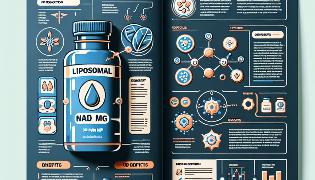 Liposomal NAD+ 500 mg: A Comprehensive Guide