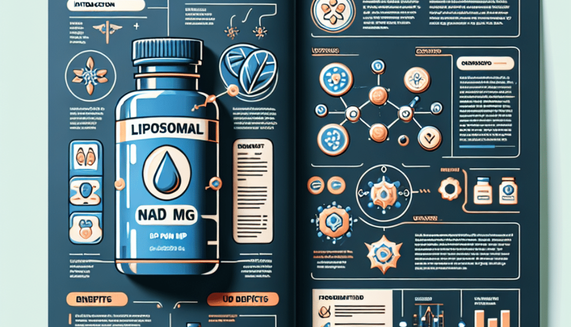 Liposomal NAD+ 500 mg: A Comprehensive Guide