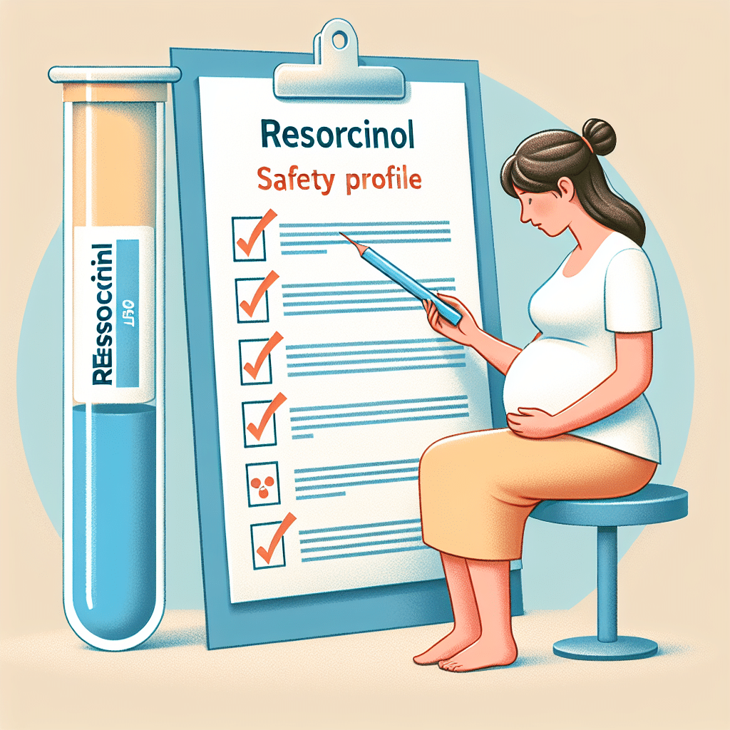 Resorcinol Pregnancy: Safety Profile