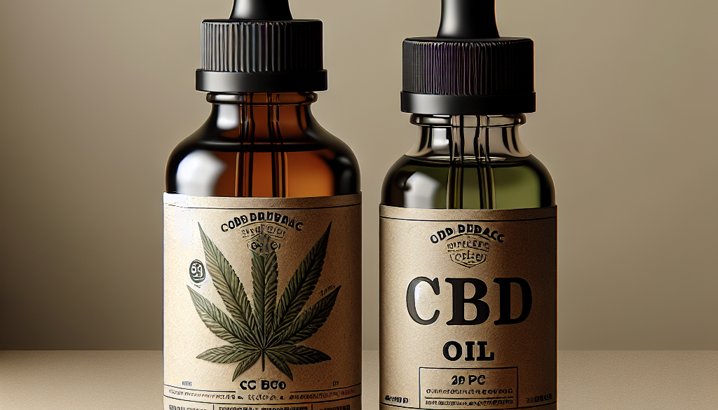 CBC CBD Oil: Which Is Better?