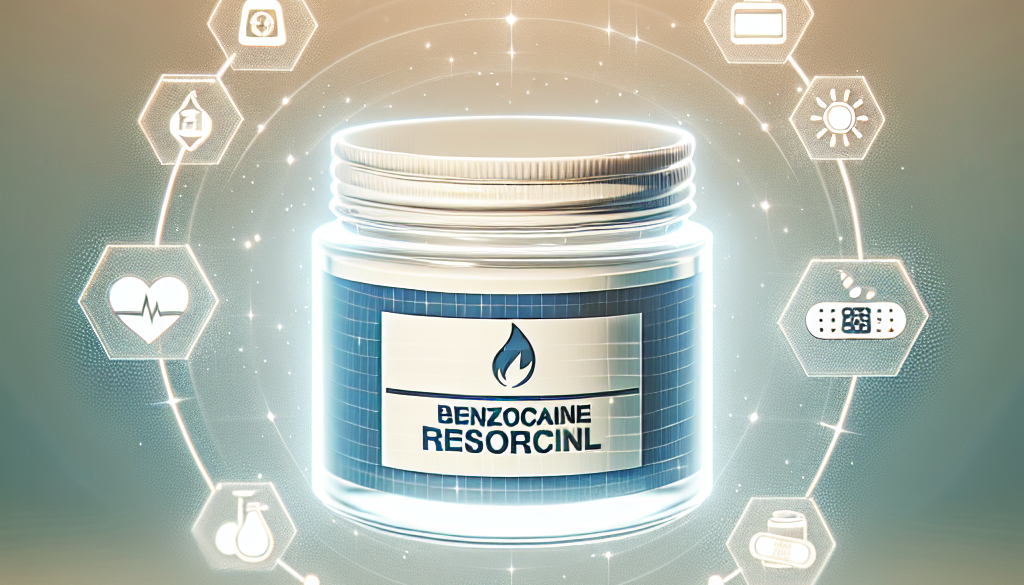 Benzocaine Resorcinol Cream: Benefits