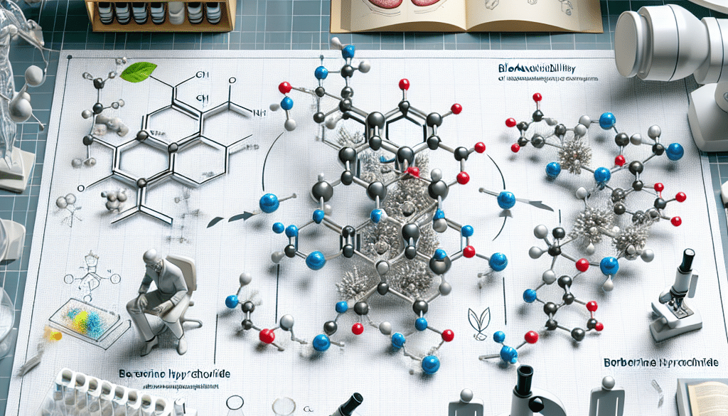 Berberine Hydrochloride Bioavailability: Explained