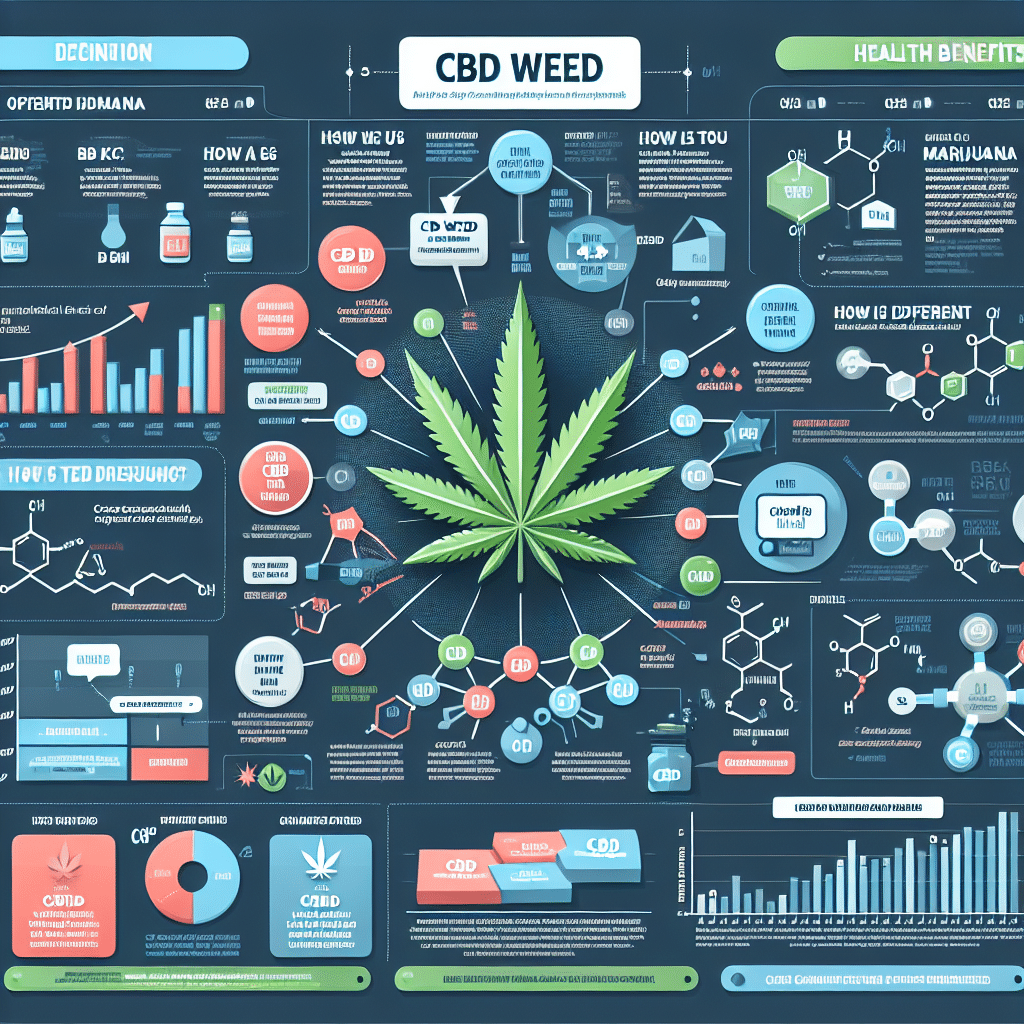 CBD Weed: What You Need to Know