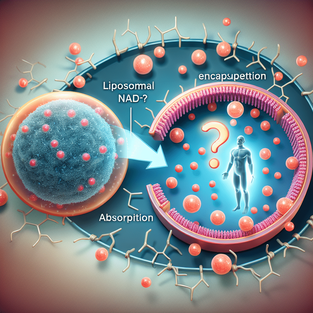 Does Liposomal NAD+ Work? Find Out Here