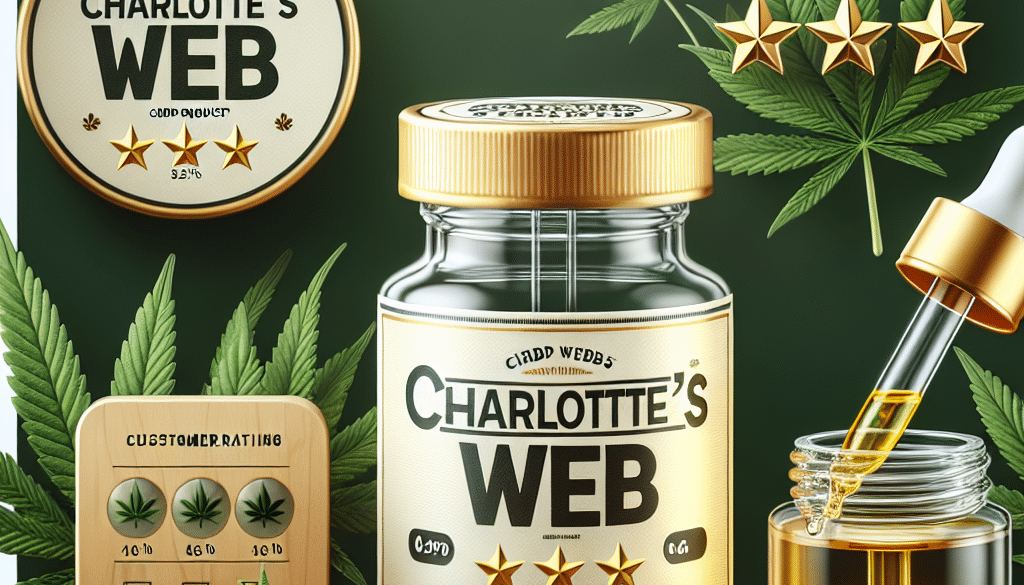 CBD Charlotte's Web: Why It’s Popular