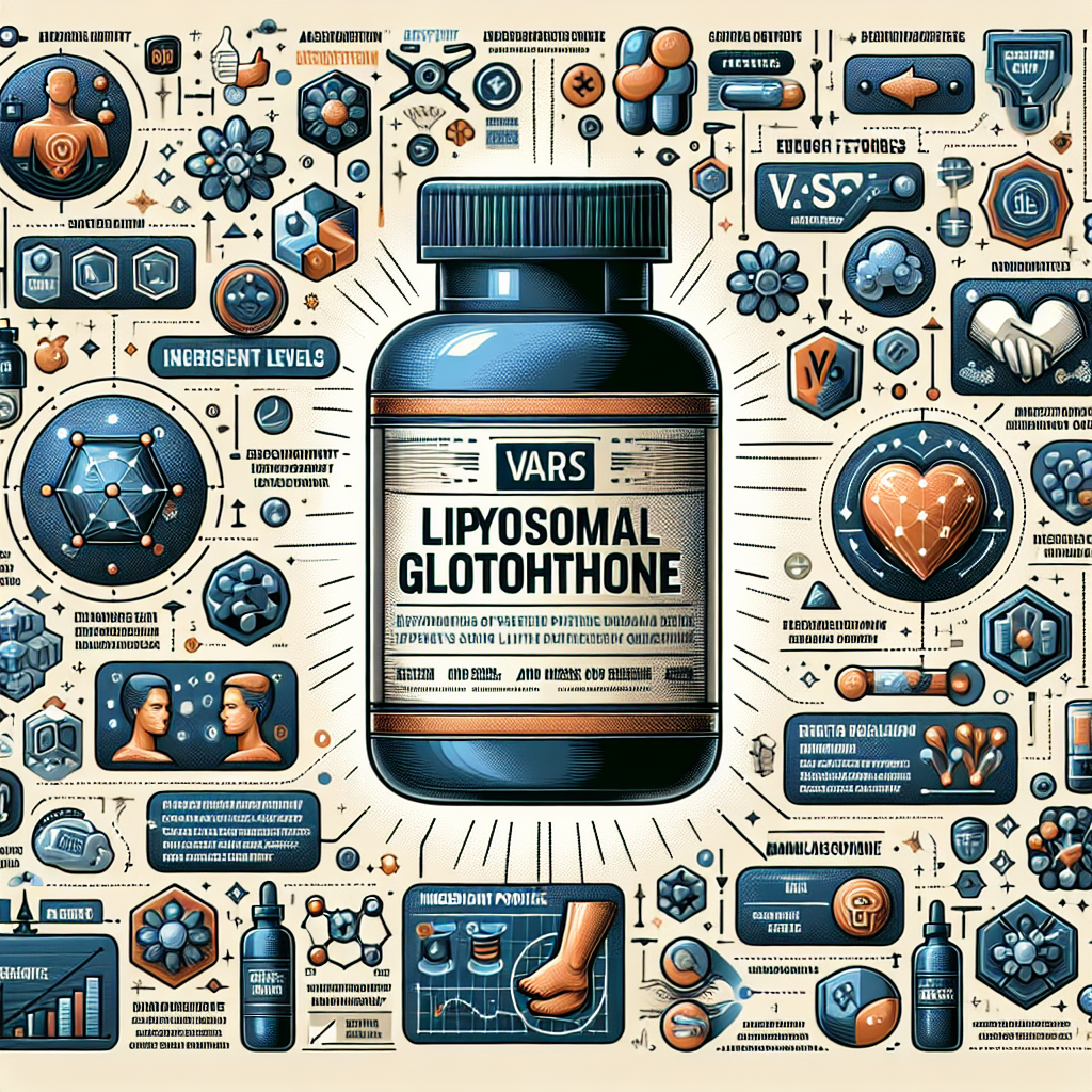 Vars Liposomal Glutathione: A Detailed Review