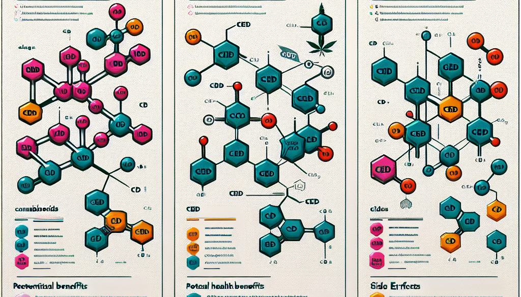 CBC vs CBD vs CBG Explained