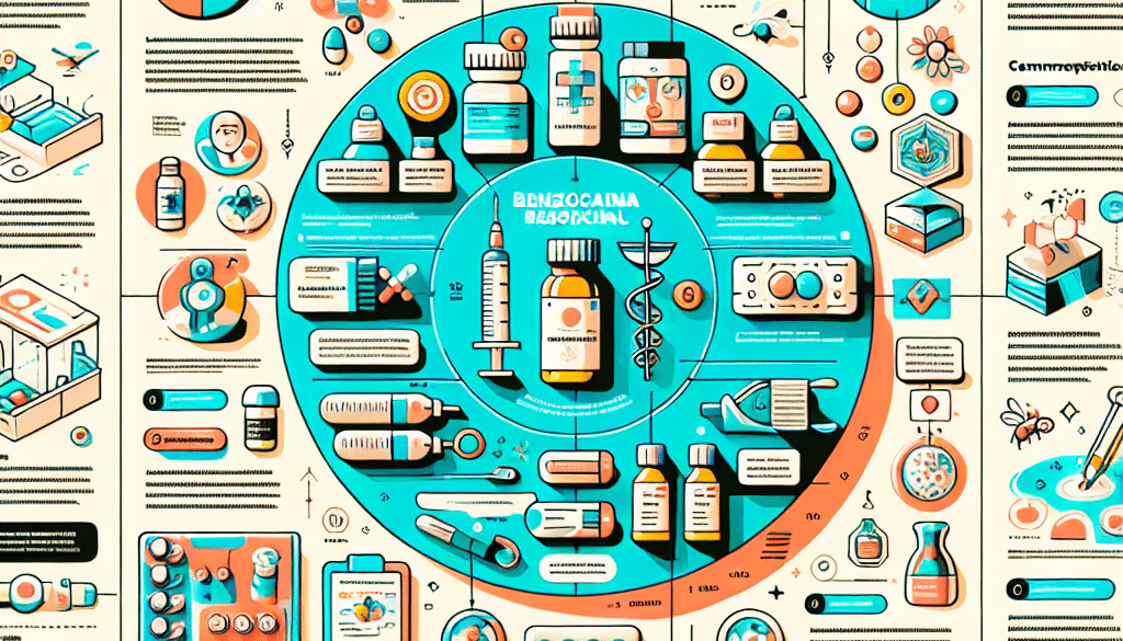 Benzocaina Resorcinol: Uses and Benefits