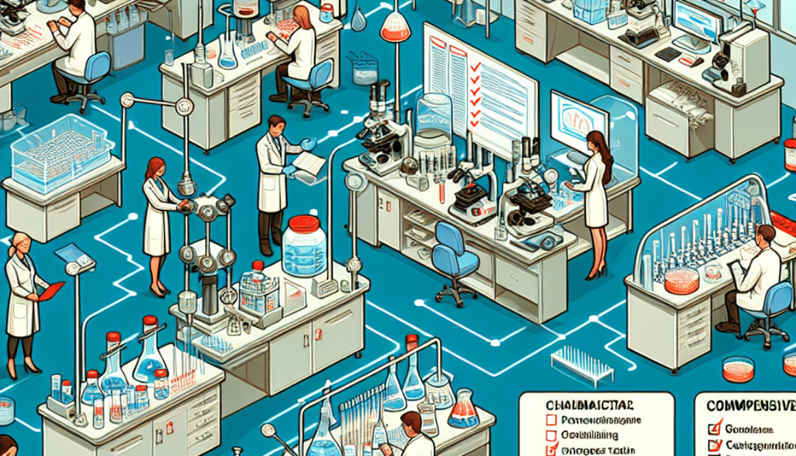 CBG Lab Test: Quality Assurance Guide