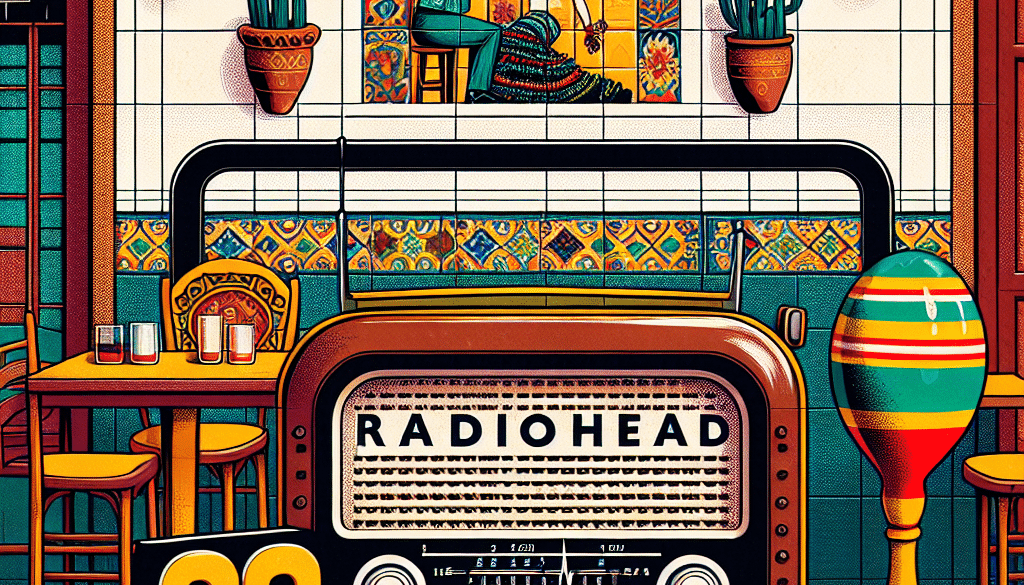 Intermediate Spanish Podcast 38: Ole Por Radiohead