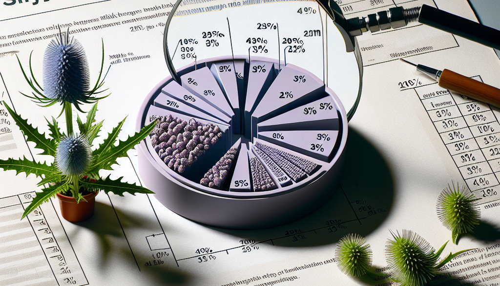 How Much Silymarin in Milk Thistle?