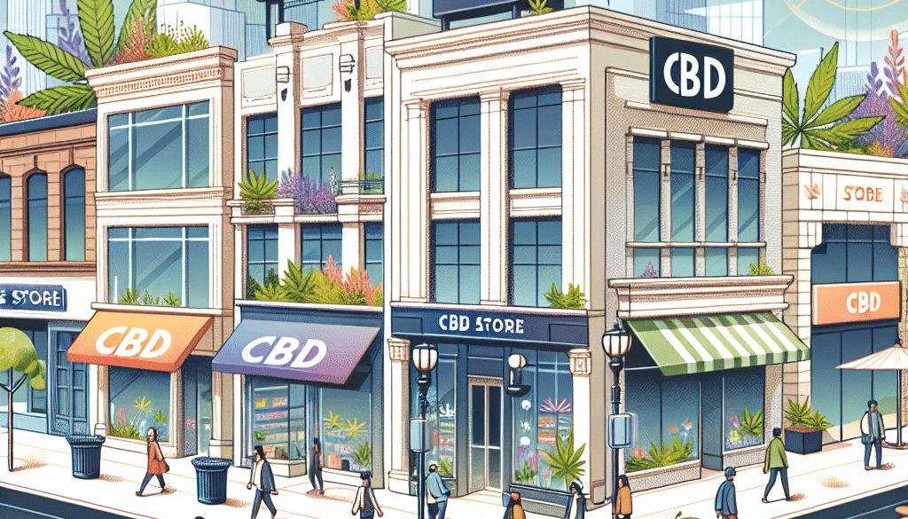 CBD Stores Near Me: Find the Best