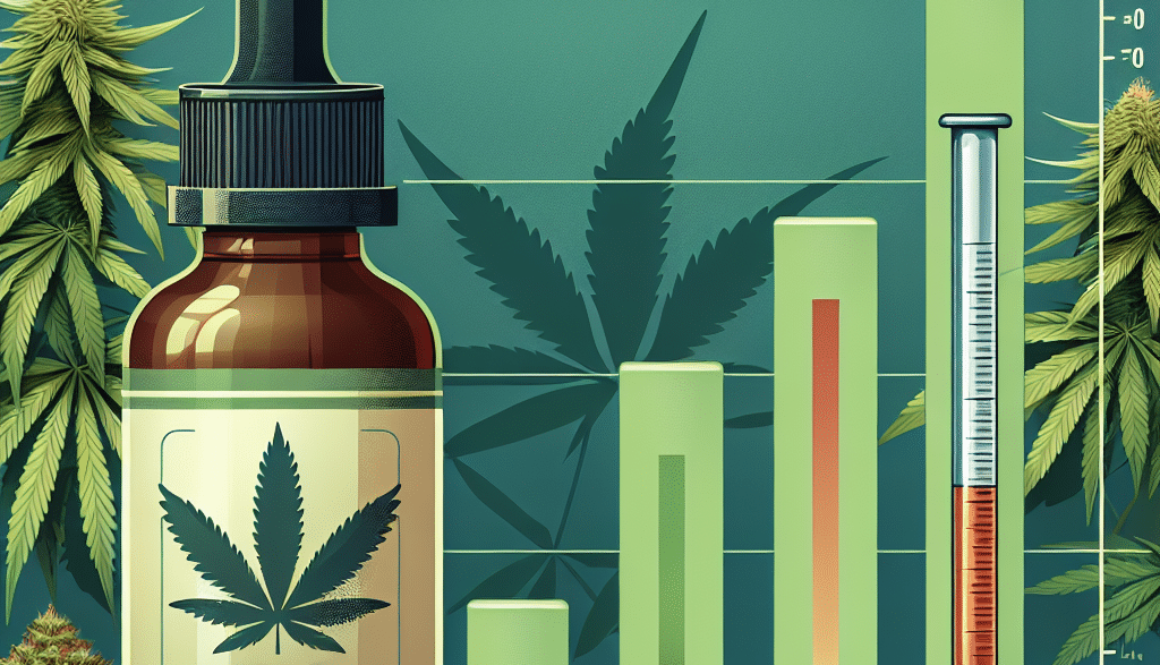 CBG Dose for Pain: Effective Amounts