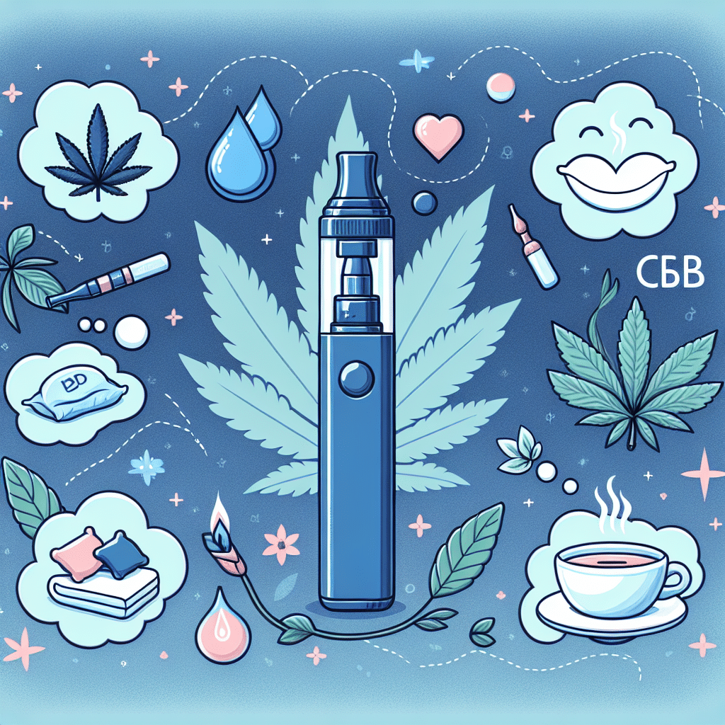 CBG Vape: Experience and Benefits