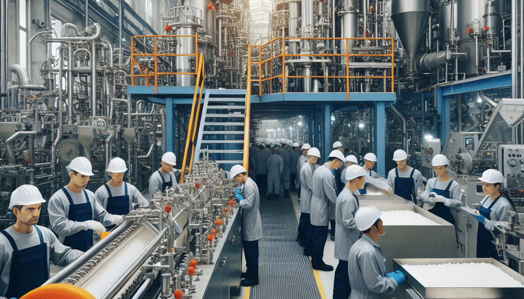 Berberine Hydrochloride Factory: Production Insights