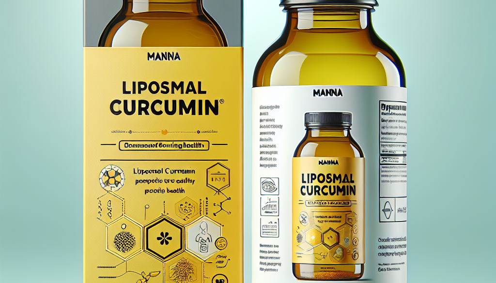 Liposomal Curcumin by Manna Reviews