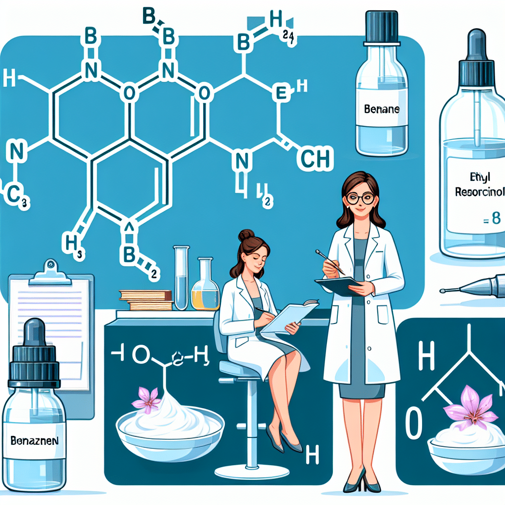 Ethyl Resorcinol: Properties and Uses