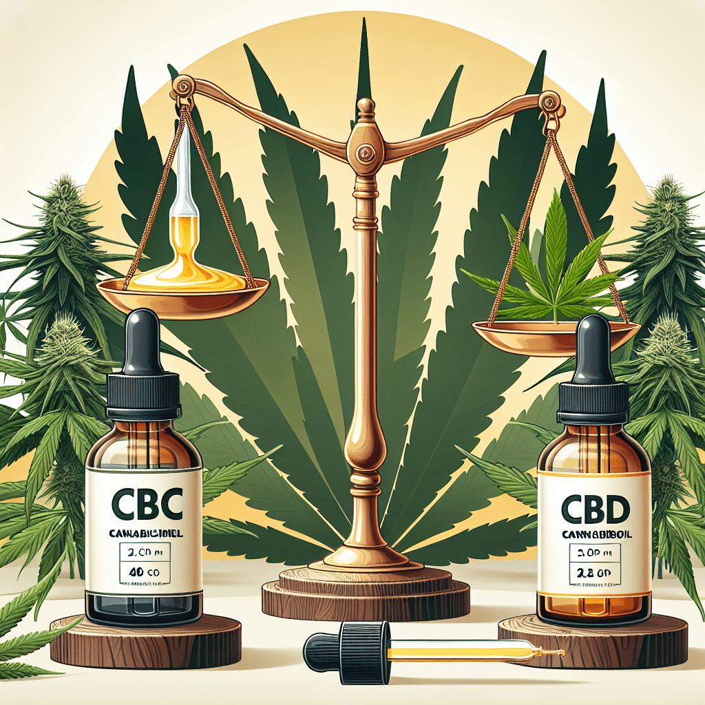 CBC vs CBD: Which Is Better?