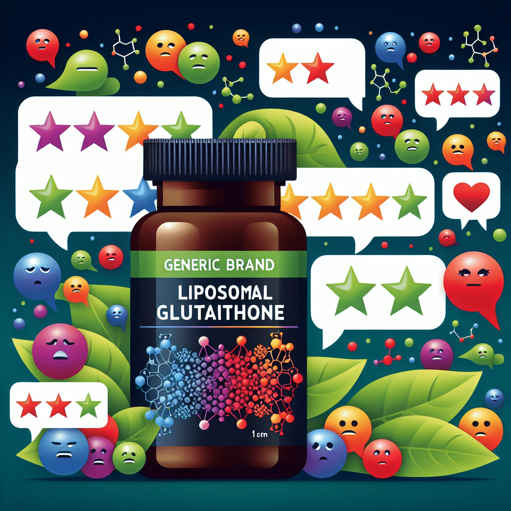 Core Med Science Liposomal Glutathione Reviews