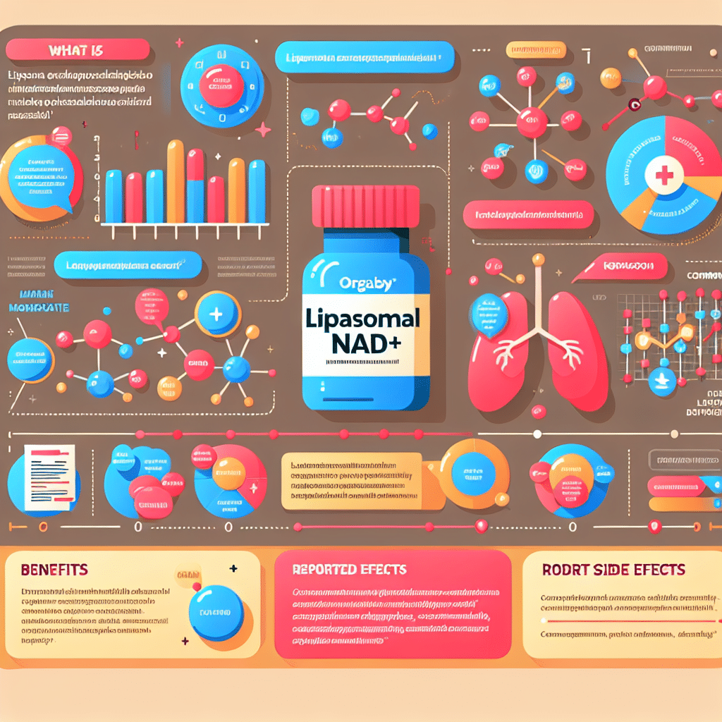 Orgabay Liposomal NAD+: What to Know