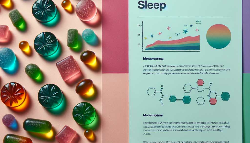 CBD Sleep Gummies: Do They Work?