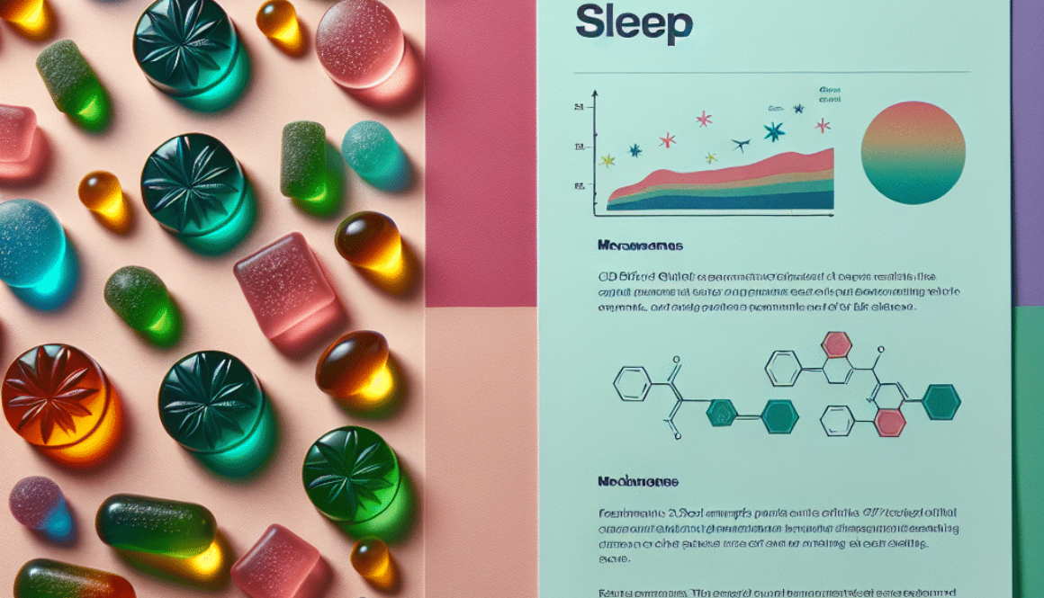 CBD Sleep Gummies: Do They Work?
