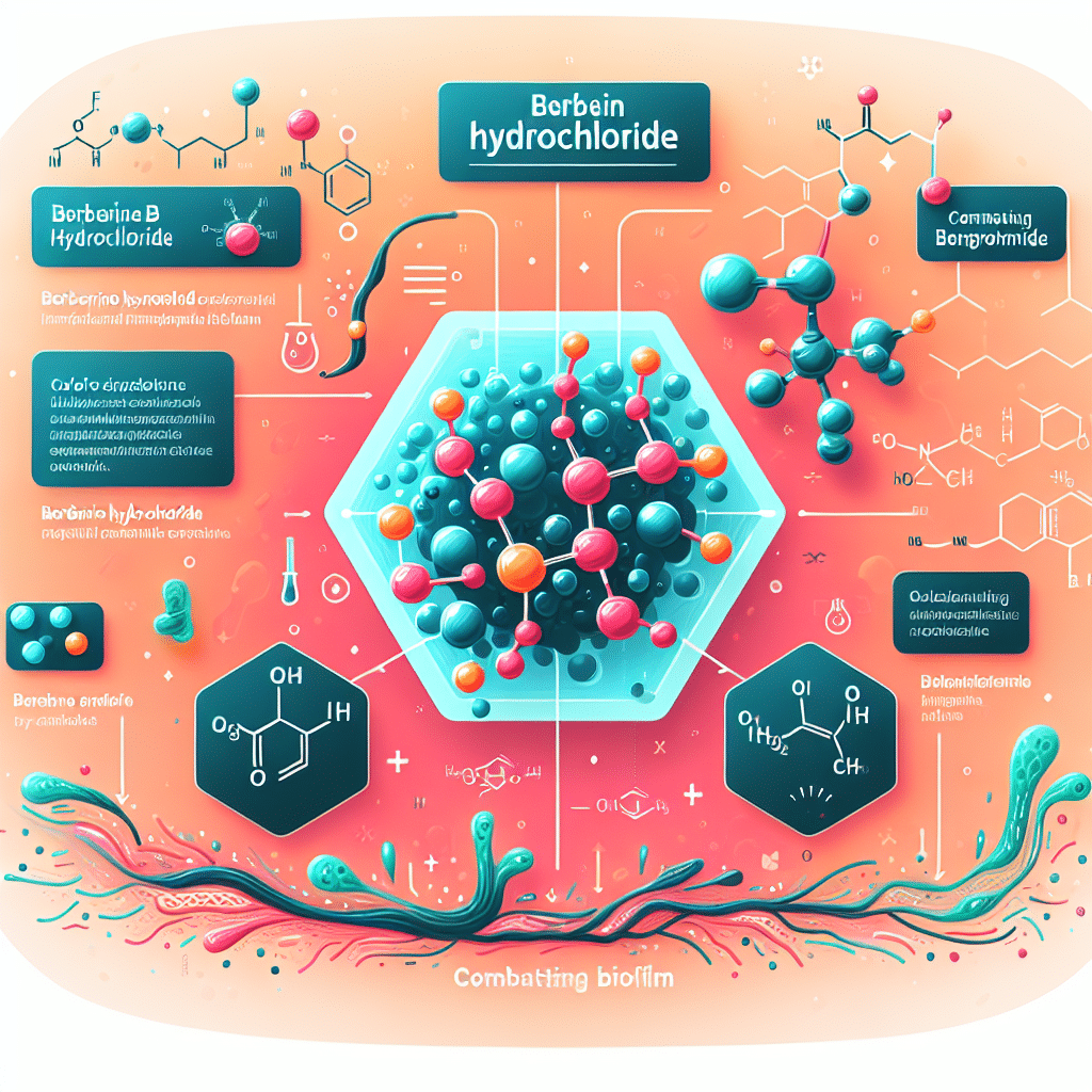 Berberine Hydrochloride Biofilm: Uses and Benefits