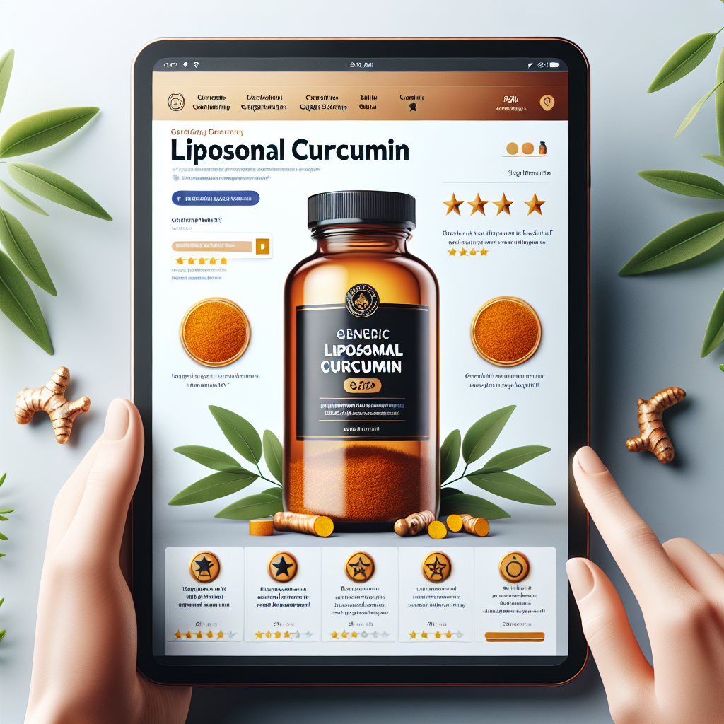 Liposomal Curcumin Quicksilver Review