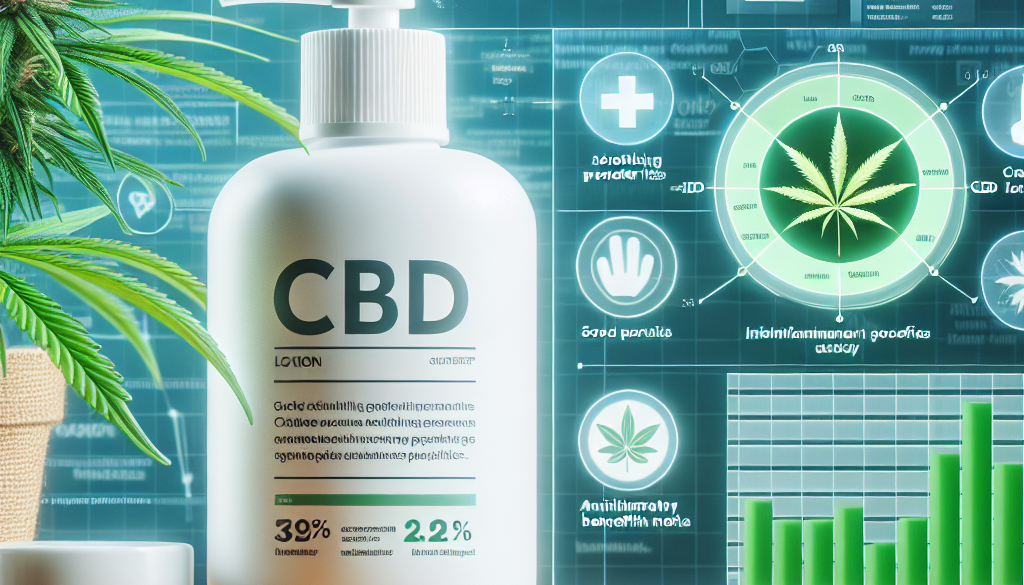 CBD Lotion: Benefits and Uses Explained