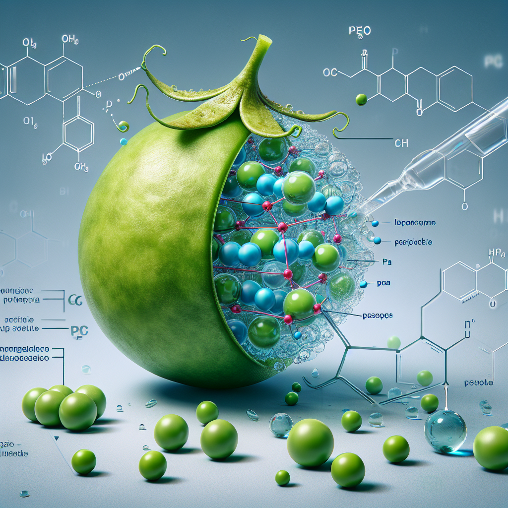 Pea Liposomal: What You Need to Know