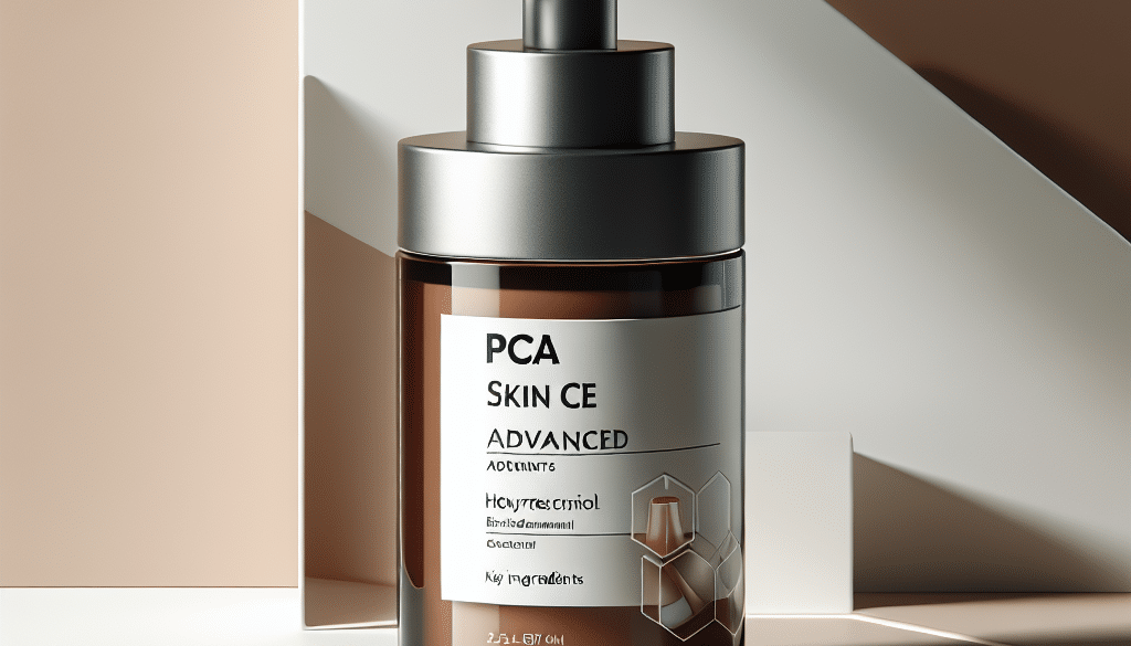 PCA Skin CE Advanced with Hexylresorcinol and Silymarin