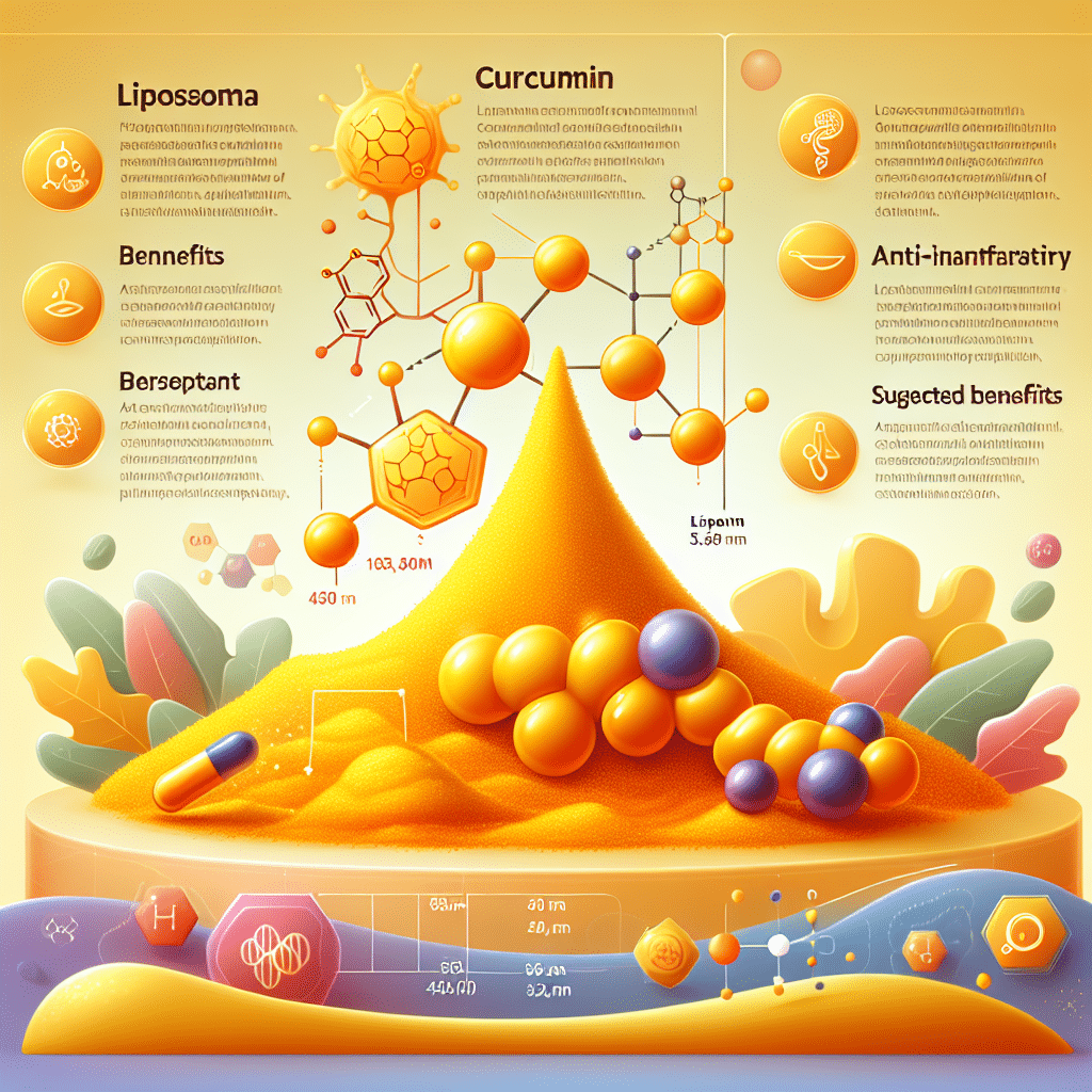 Liposomal Curcumin Benefits and Uses