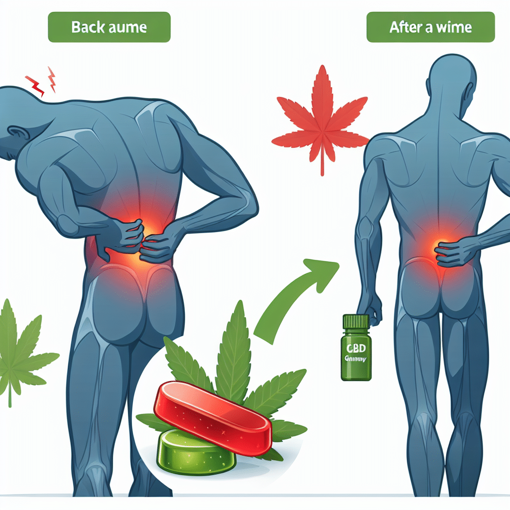 Do CBD gummies really relieve pain?