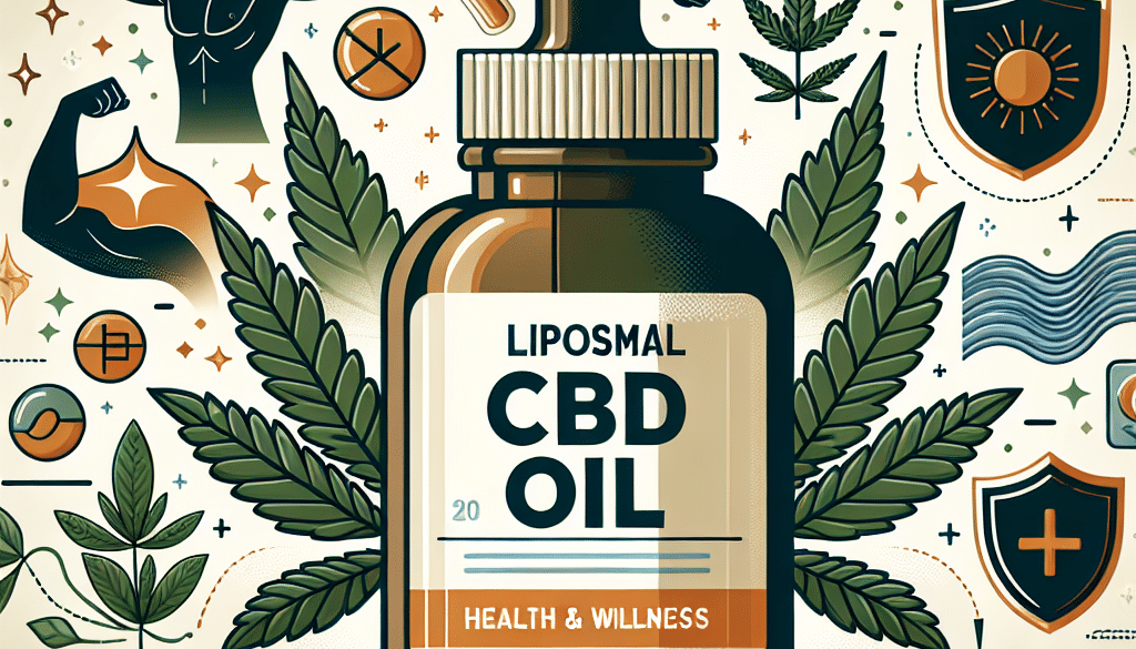 Liposmal CBD: Benefits of Liposmal CBD Oil