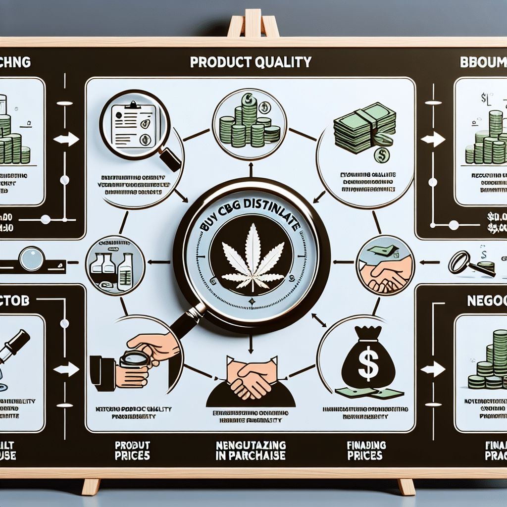 CBG Distillate Wholesale: Bulk Purchase Guide
