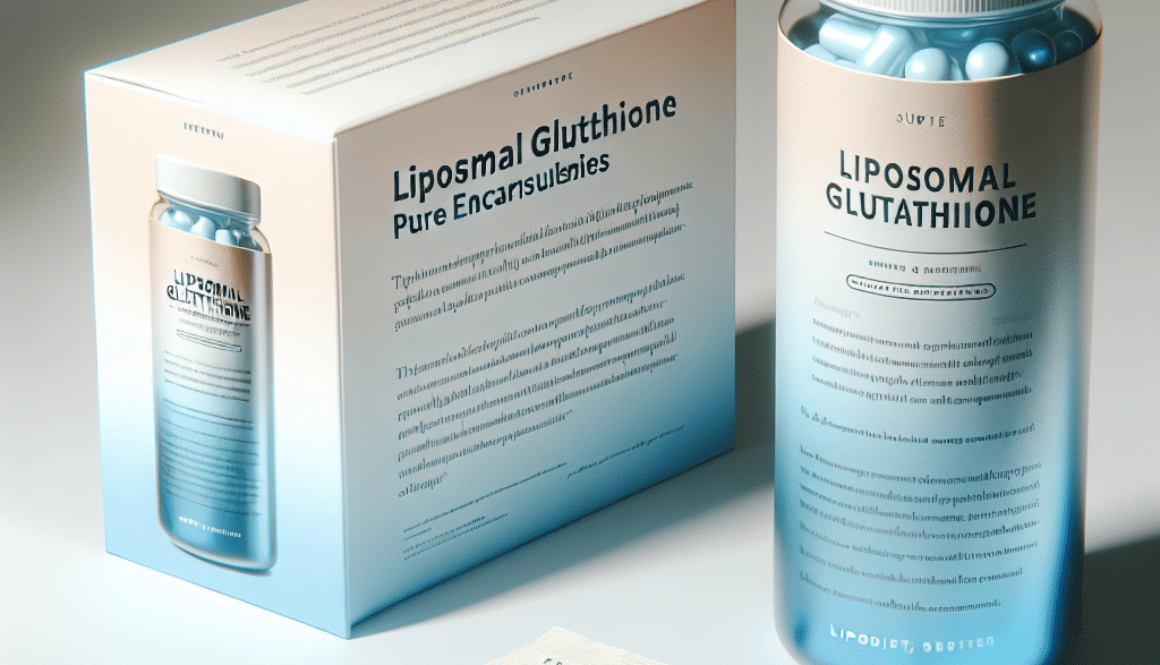 Liposomal Glutathione Pure Encapsulations Review
