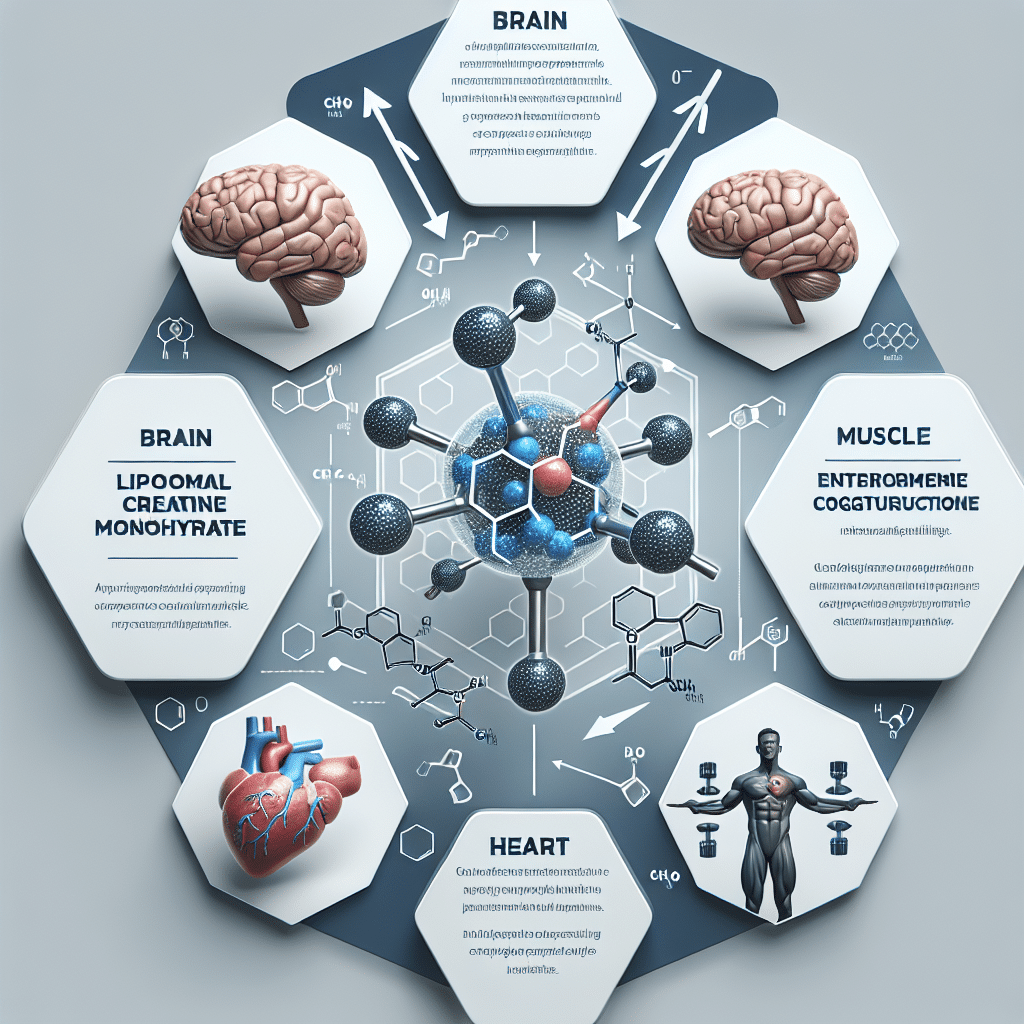 Creatine Monohydrate Liposomal: Benefits Explained