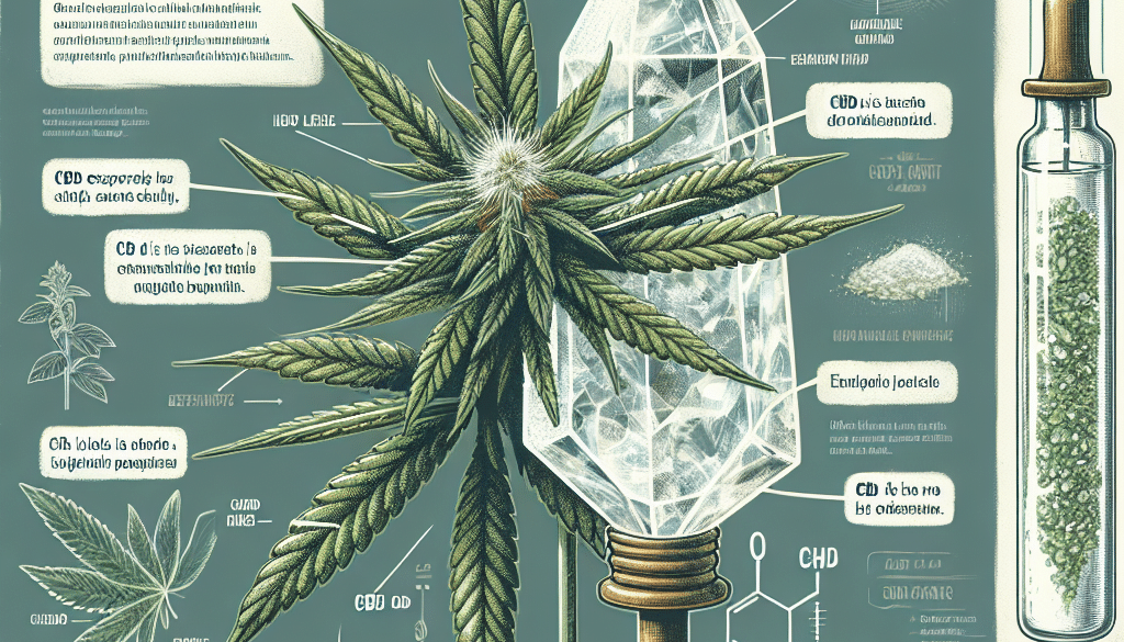 CBD Isolate: What You Need to Know