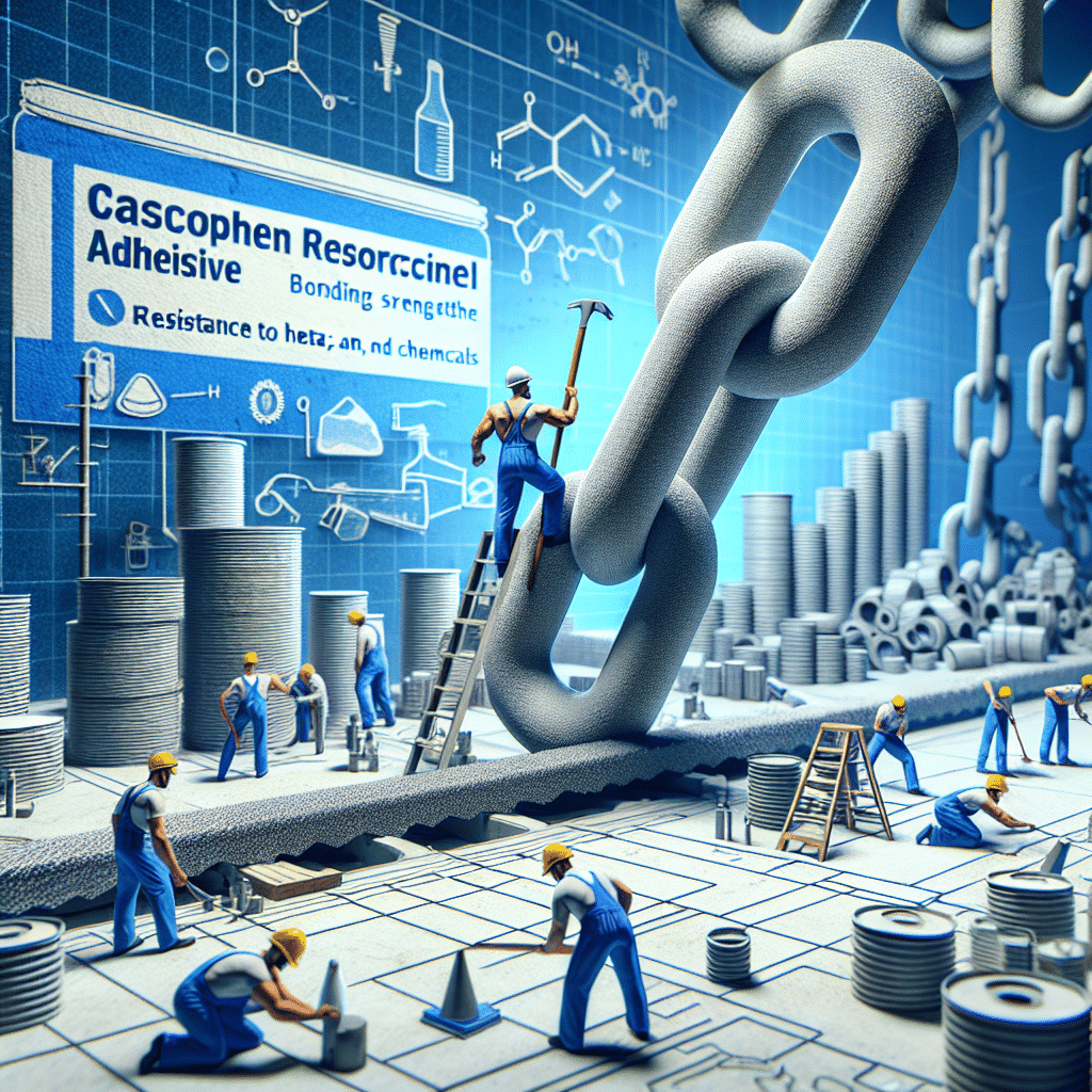 Cascophen Resorcinol Adhesive: Benefits