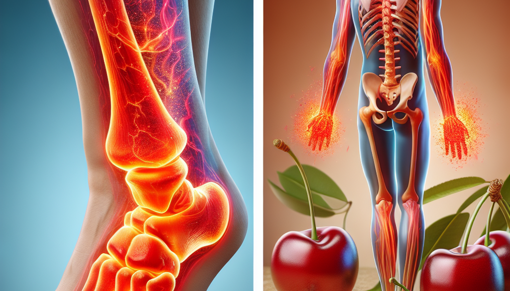 Acerola Cherry Extract and Gout: Benefits