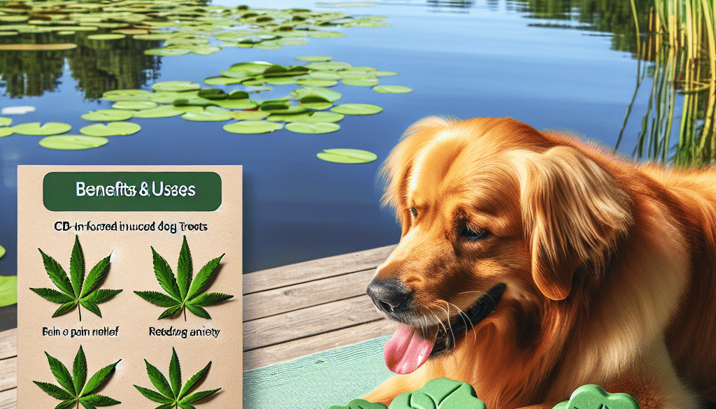 CBD Dog Treats: Benefits and Uses