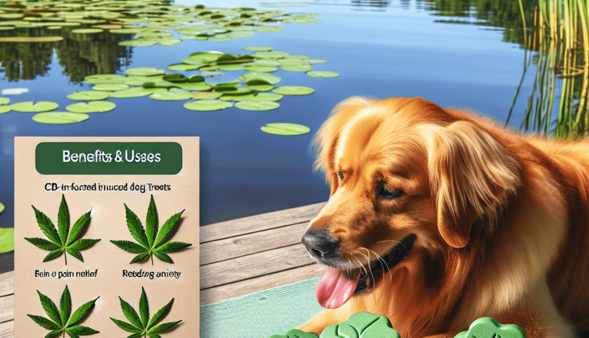 CBD Dog Treats: Benefits and Uses