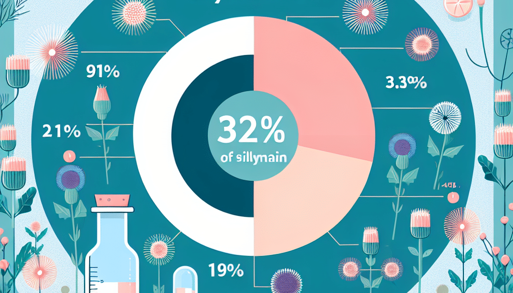 How Much Silymarin in Milk Thistle Seeds?