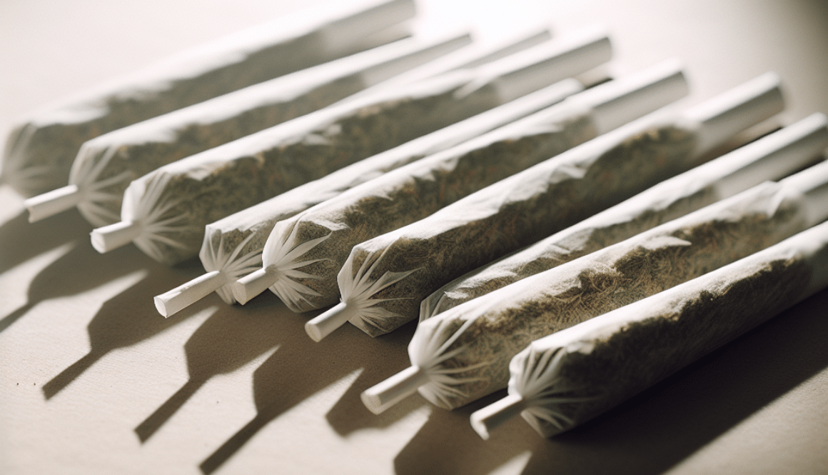 CBG Joints: Ready-to-Smoke Cannabinoid