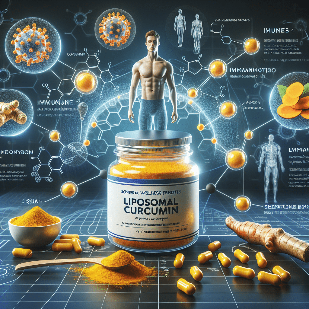 Liposomal Curcumin Uses and Benefits