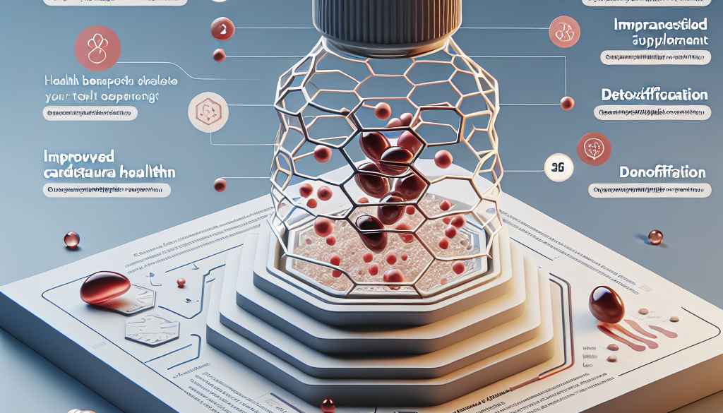 Liposomal Glutathione Supplements: Top Benefits