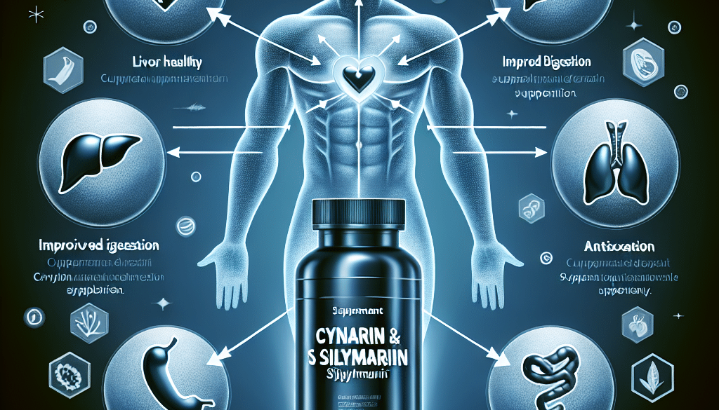 Cynarin and Silymarin Supplement Benefits Explained