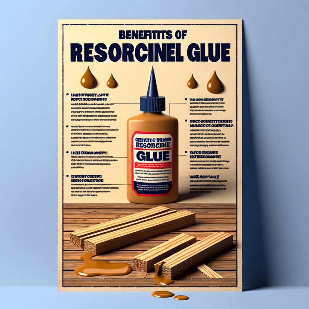 DAP Weldwood Resorcinol Glue: Benefits