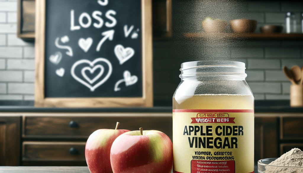 Apple Cider Vinegar Powder for Weight Loss Tips